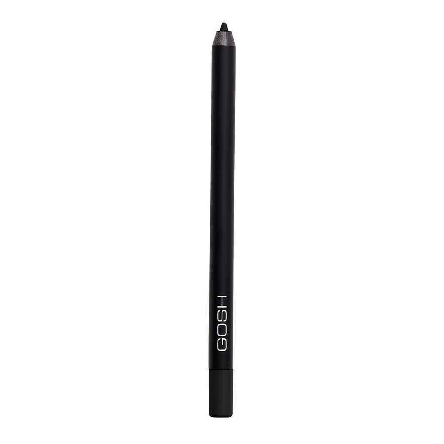 Gosh Copenhagen Velvet Touch Eye Liner Kajalstift Black Ink 1.2 g Schwarz