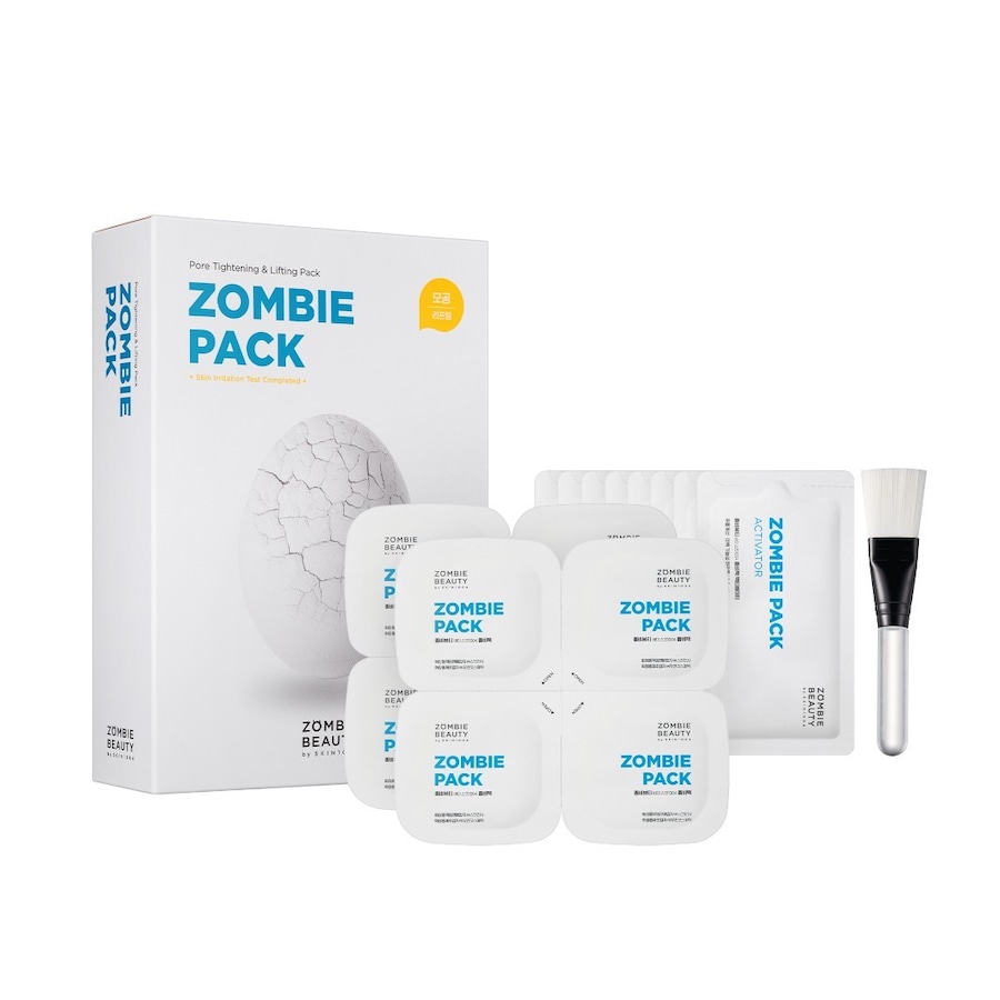 SKIN1004 Zombie Beauty by Skin1004 ZOMBIE BEAUTY Pack & Activator Kit Gesichtspflegeset