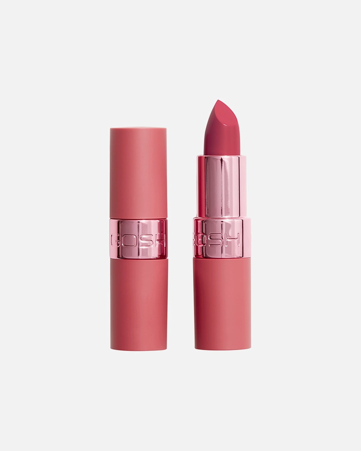 Lippenstift für Unisex Gosh Copenhagen Luxury Rose Lips Luxury Rose Lips