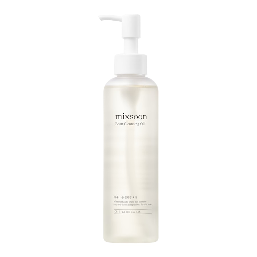 mixsoon Bean Cleansing Oil Gesichtsreinigungsöl 195 ml