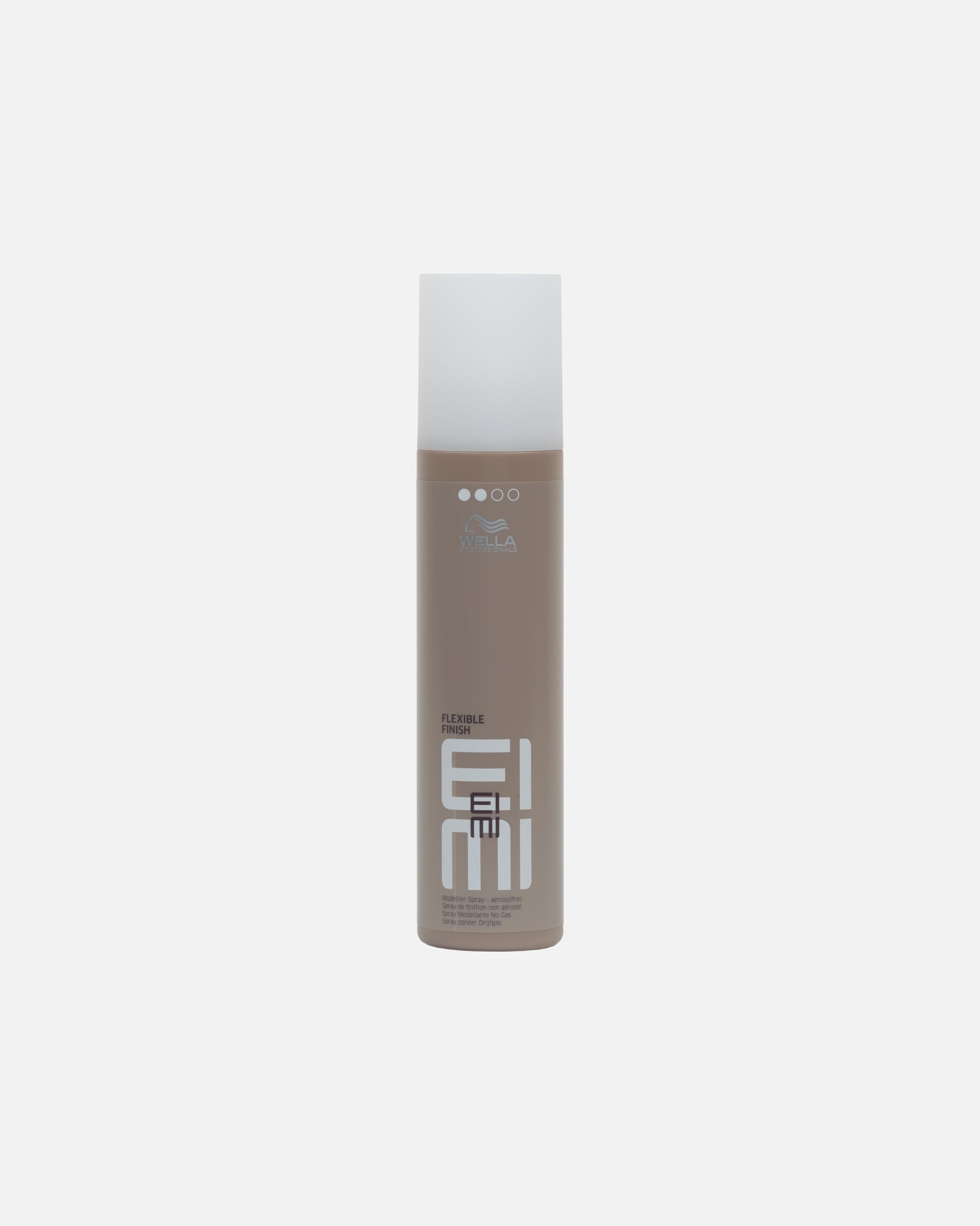 Haarspray für Unisex Wella Professionals Default Brand Line Flexible Finish Modellier-Spray 250 ml