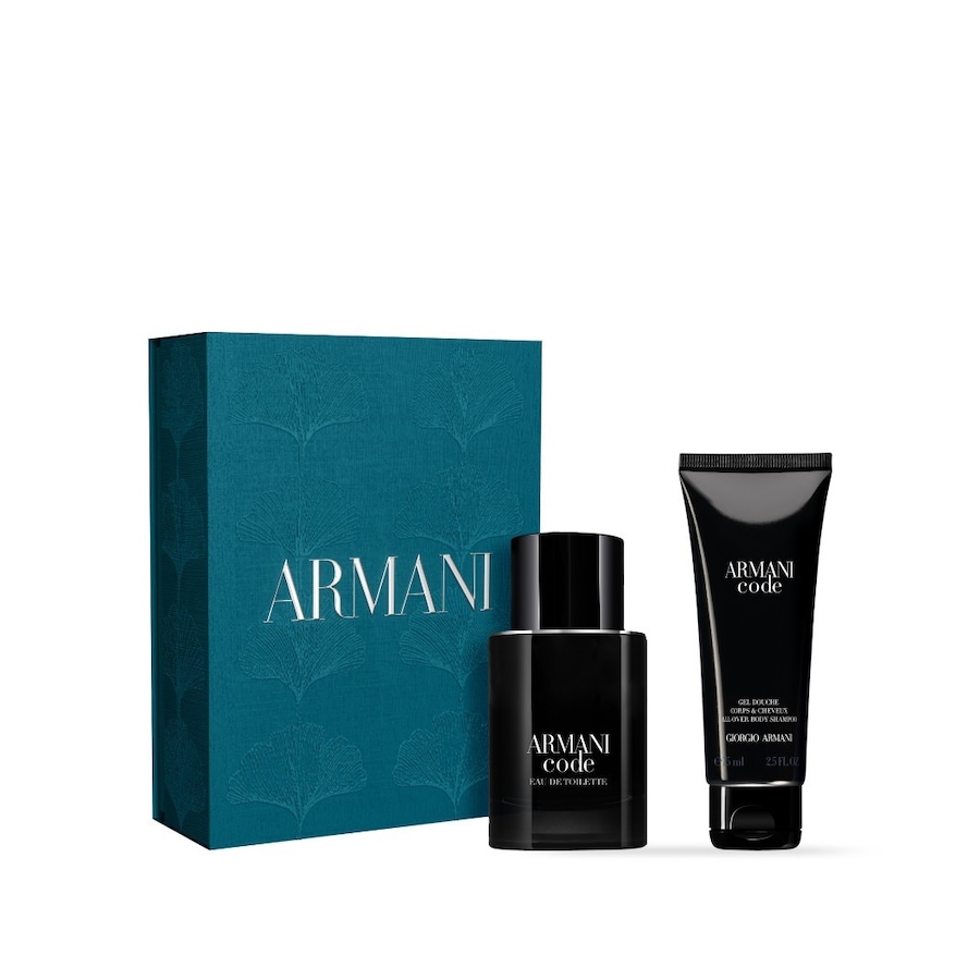 Armani Code Homme Eau de Toilette Set Duftset Herren