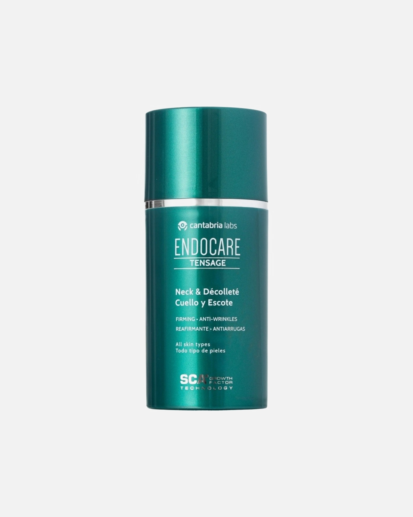 Hals- & Dekolletee-Pflege für Unisex ENDOCARE Tensage 80 ml