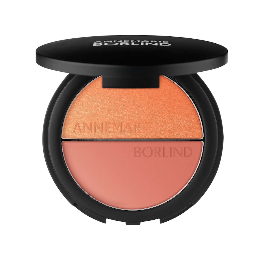 ANNEMARIE BÖRLIND Duo Blush & Eye Shadow Roses & PeachesMake-up | 9.0 g | 2776,67 / 1.0 kg