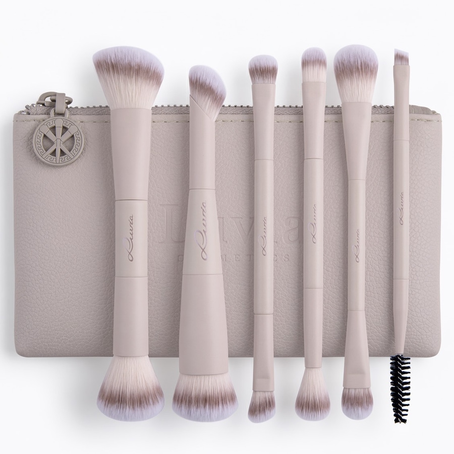 Luvia Duo Voyage - Nude Aura Pinselset