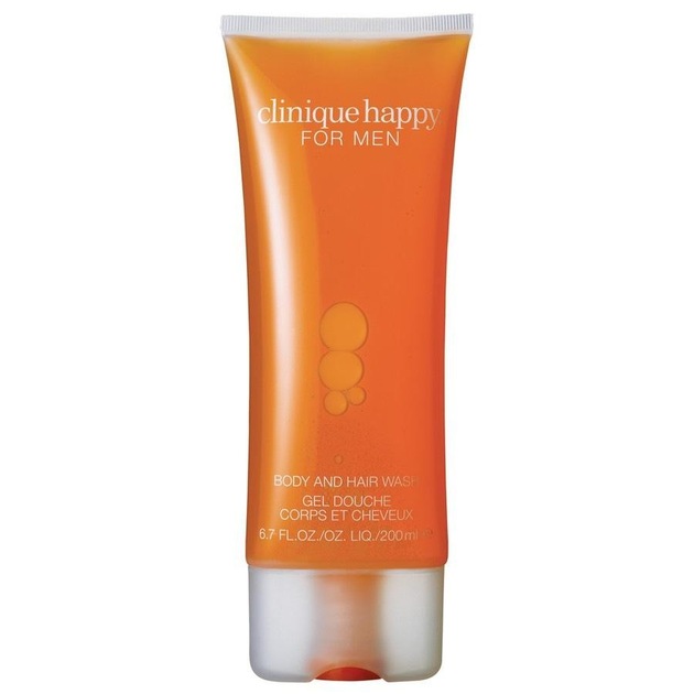 Clinique Happy For Men Body & Hair Wash