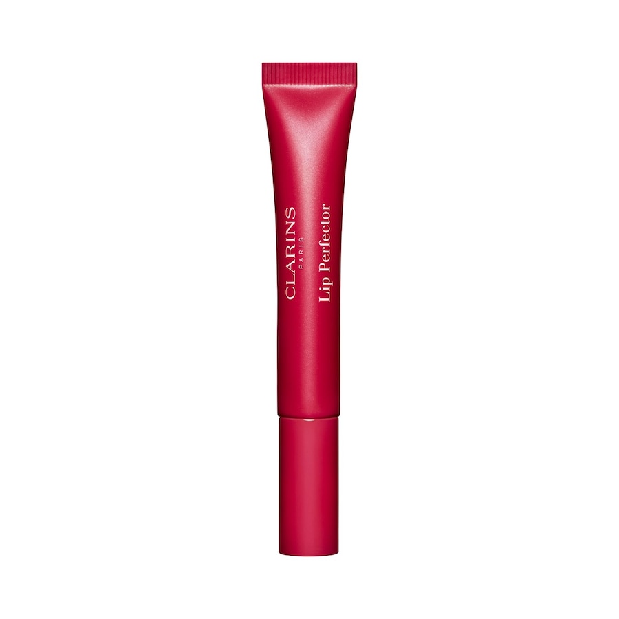 Clarins Lip Perfector Lipgloss 24 - Fuchsia Glow 12 ml Pink