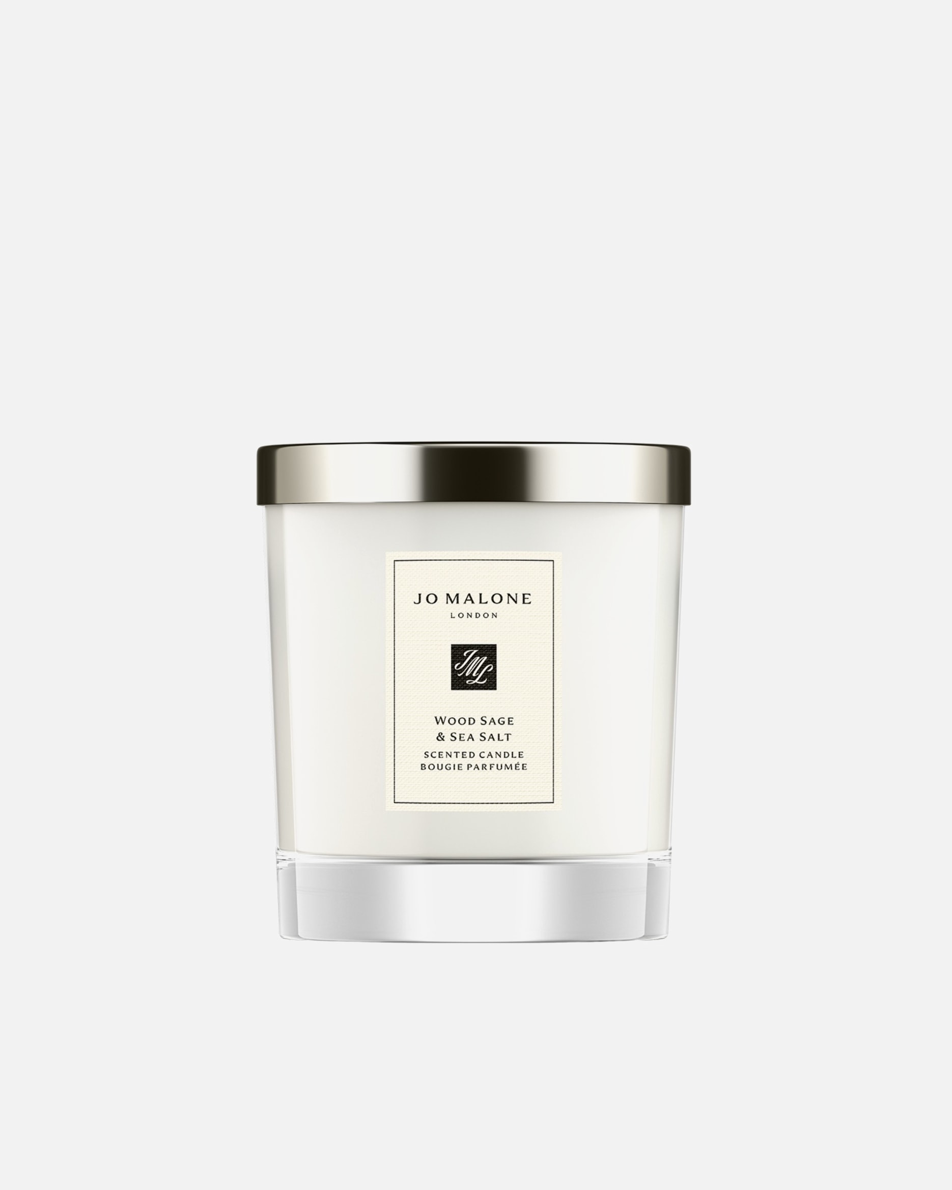 Kerze für Unisex Jo Malone London Home Candles Wood Sage & Sea Salt 200 g