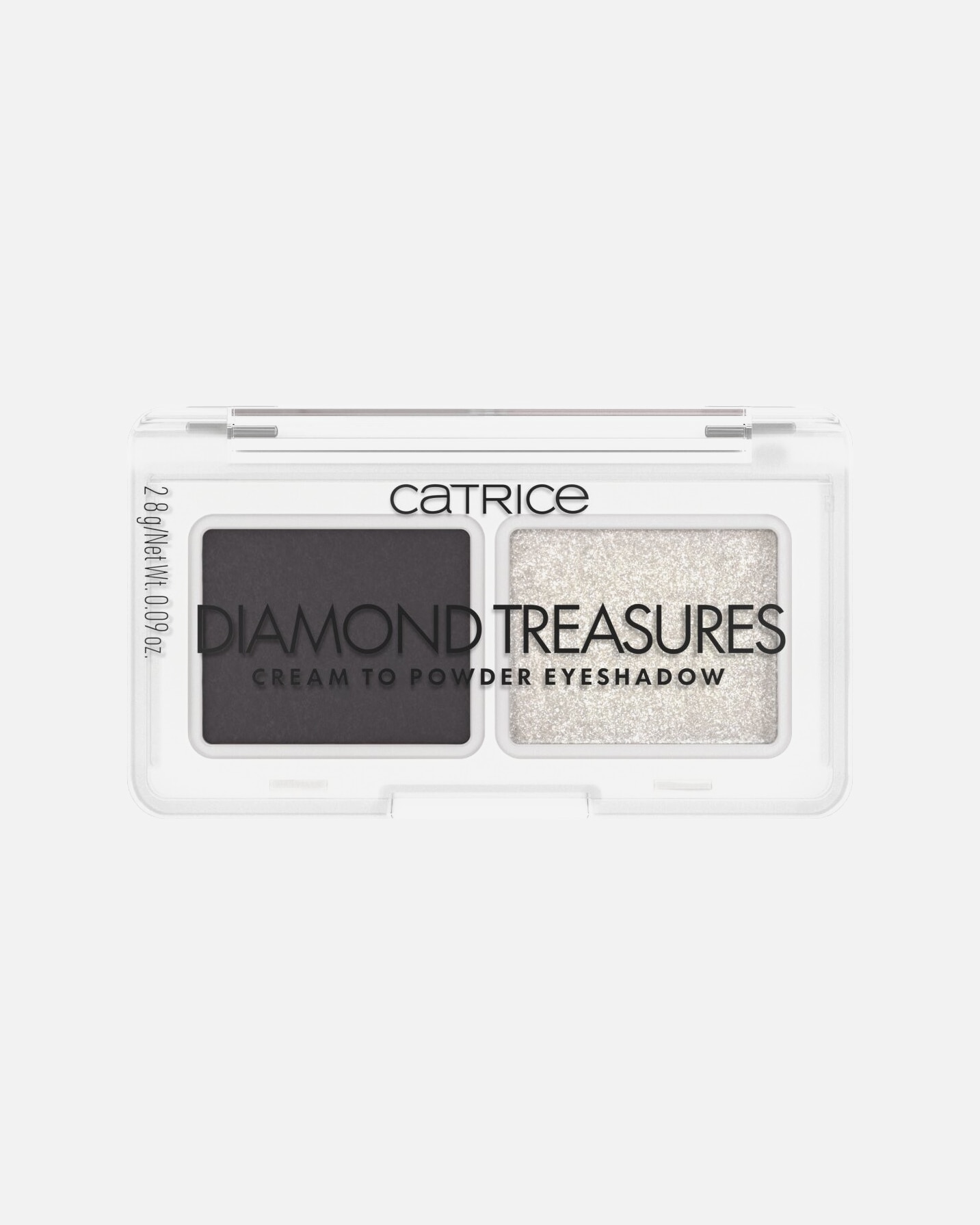 Lidschatten für Unisex Catrice Default Brand Line Diamond Treasures Cream to Powder 1 Stück