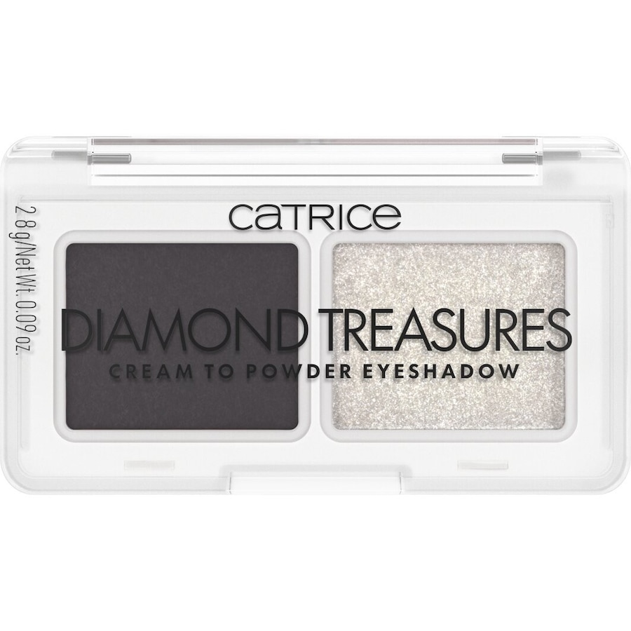 Catrice Diamond Treasures Cream to Powder Lidschatten Braun