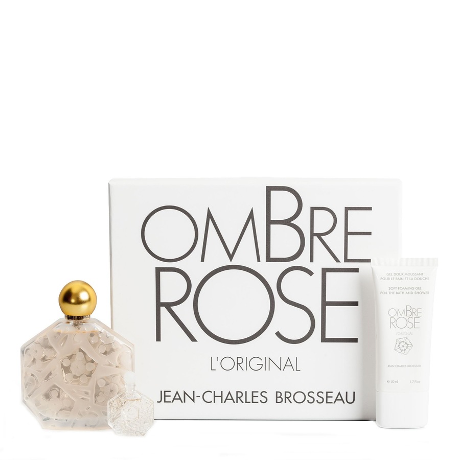 Jean-Charles Brosseau Box Ombre Rose Eau de Toilette unisex