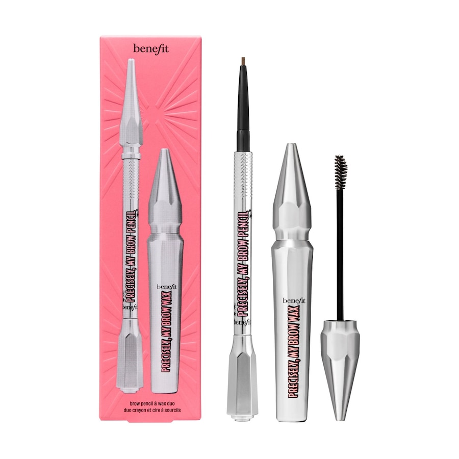 Benefit Brow Collection My Duo Set Augenbrauen Make-up Hellbraun