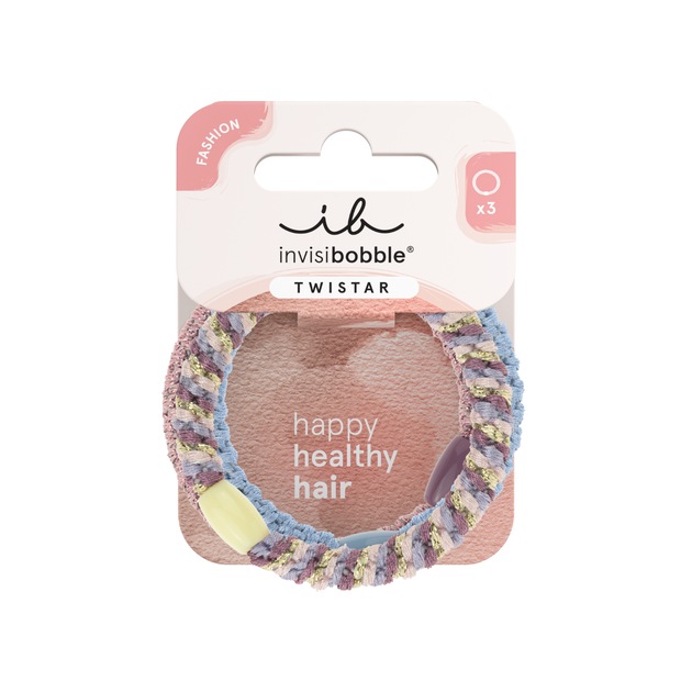 Invisibobble Twistar Happy Healthy Hair