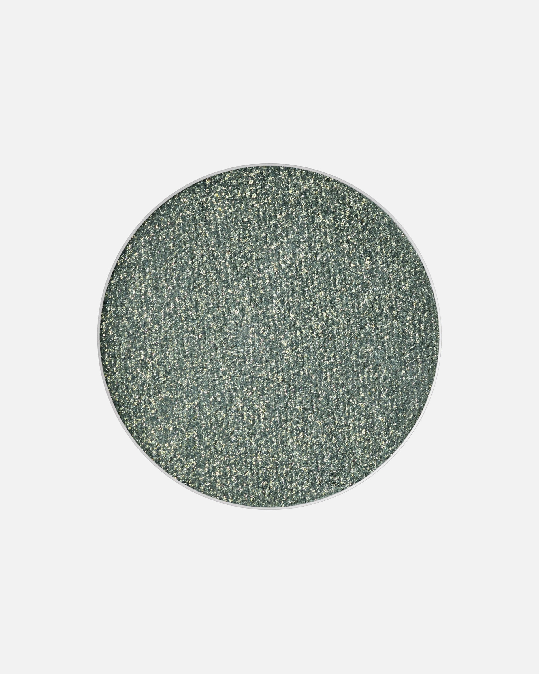 Lidschatten für Unisex MAC Glitter Single Eye Shadow PRO Palette Refill TRY ME ON