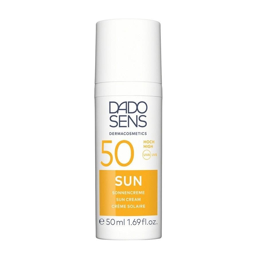 DADO SENS Dermacosmetics SUN SPF 50 Sonnencreme ml Weiss