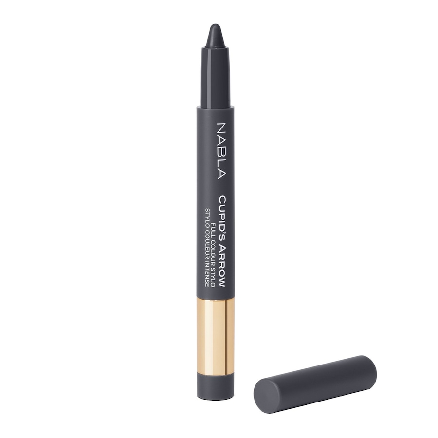 NABLA Cupid’s Arrow Eyeliner MIDNIGHT GRAY 0.8 g Schwarz