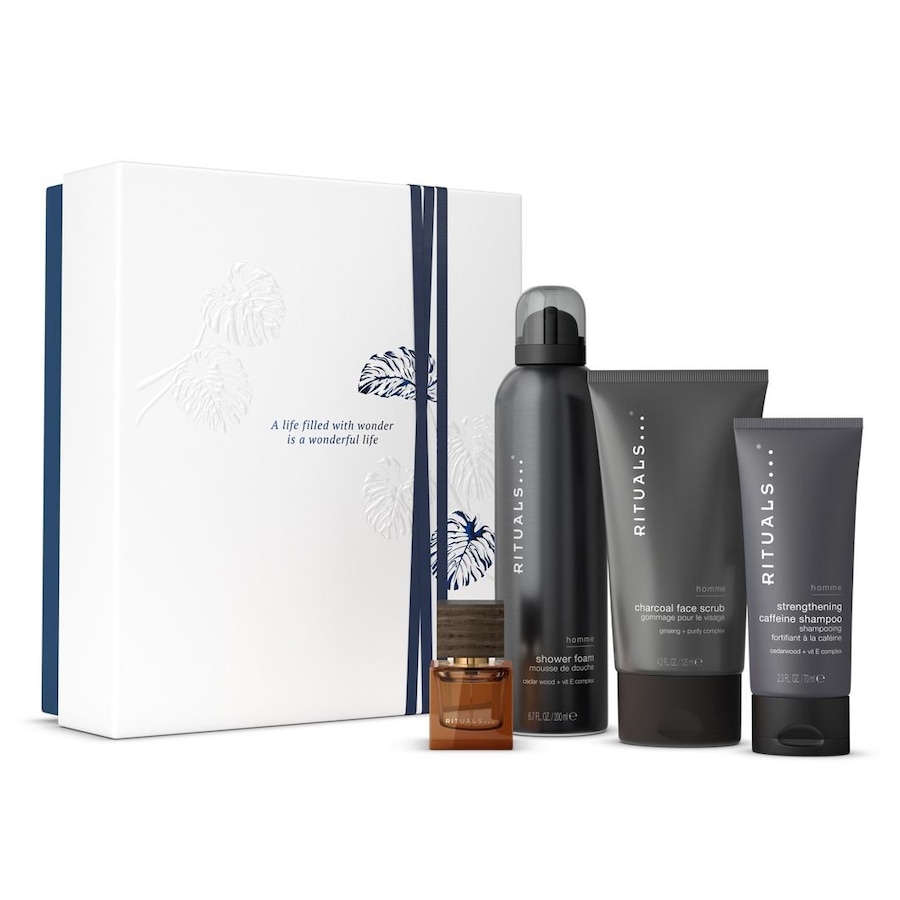 Rituals Homme Collection Medium GiftKörper | 1.0 pieces | 28,72 / 1.0 pieces