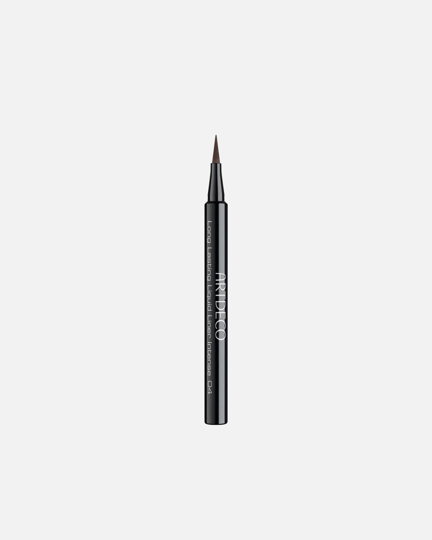 Eyeliner für Unisex ARTDECO Default Brand Line Long-Lasting Liquid Liner Intense 04 - BROWN LINE