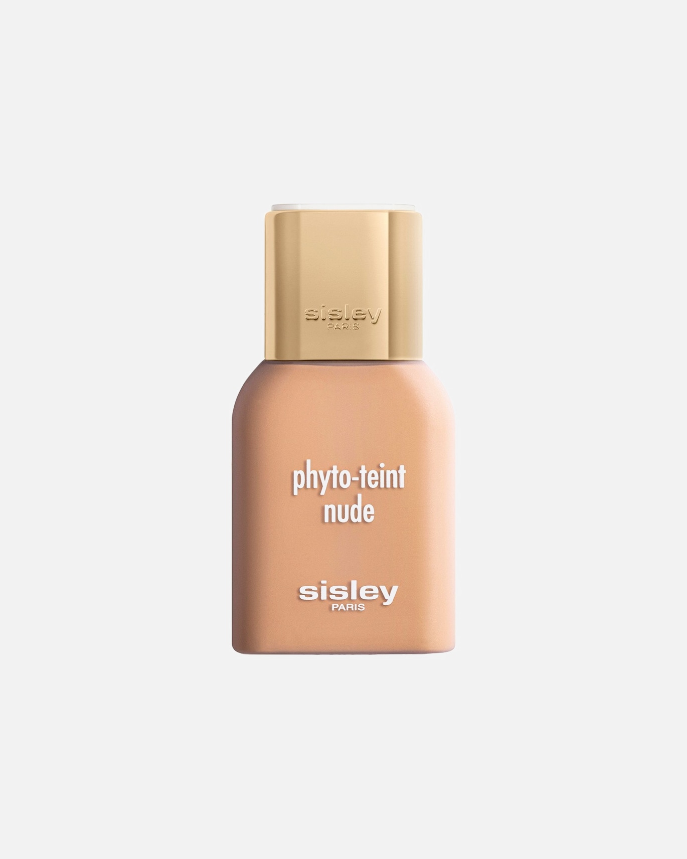 Foundation für Unisex Sisley Default Brand Line Phyto-Teint Nude 3W1 Warm Almond