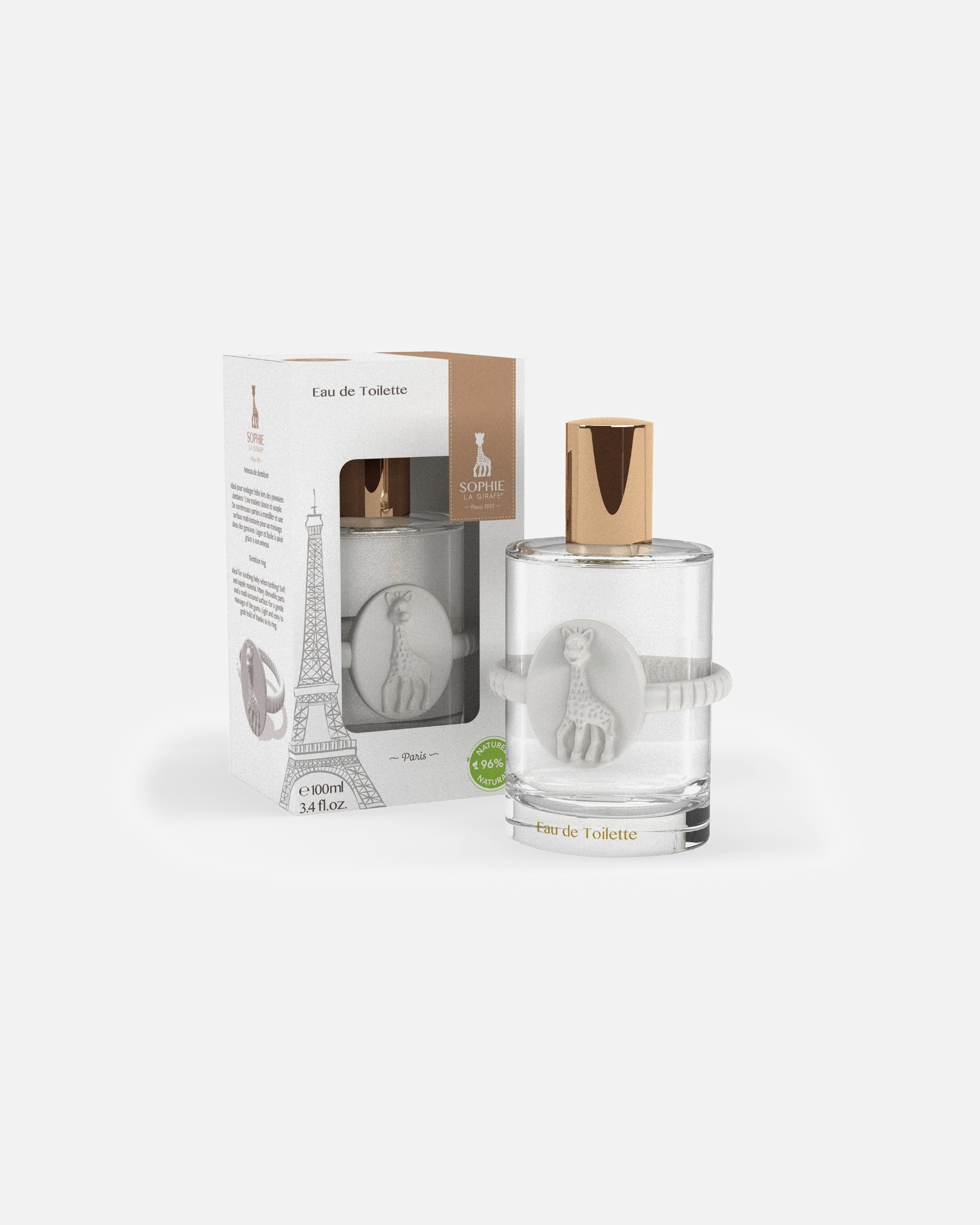 Kinderparfum für Unisex Sophie la Girafe Paris 100 ml