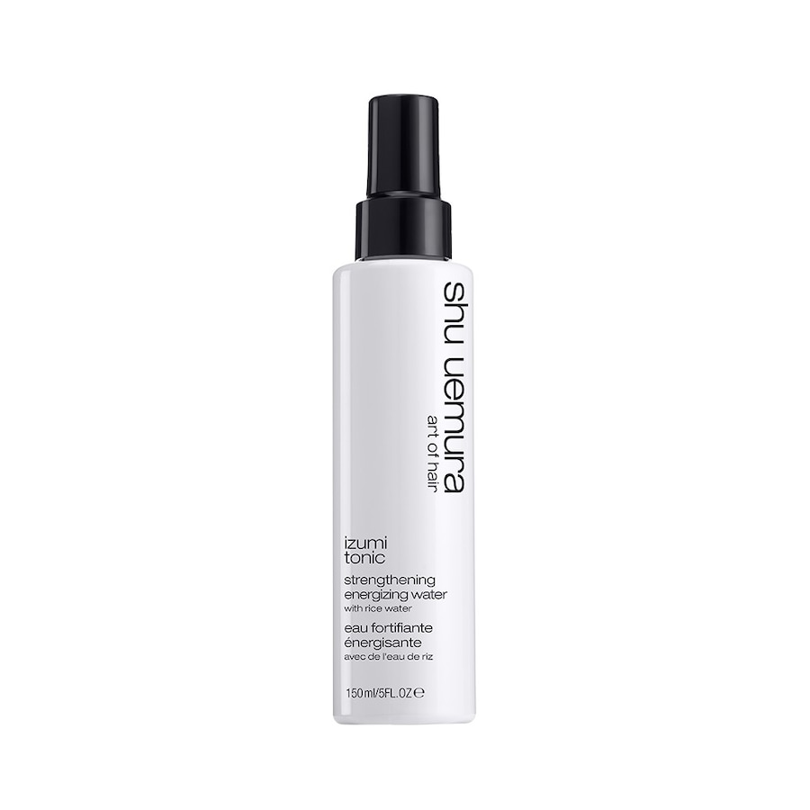 Shu Uemura Izumi Tonic Strengthening Energizing Water Haarwasser 150 ml