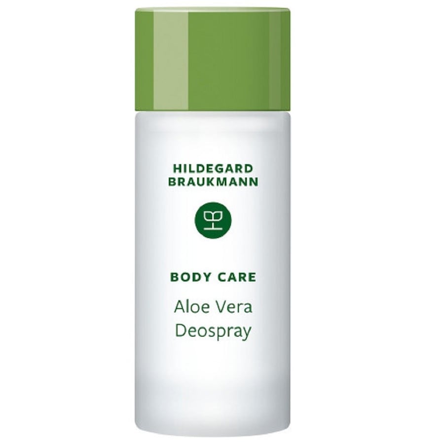 HILDEGARD BRAUKMANN BODY CARE Aloe Vera Deospray Deodorant 50 ml