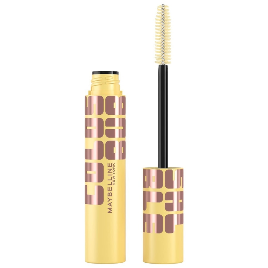 Maybelline Colossal Bubble Mascara 10 ml Schwarz