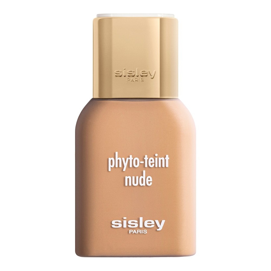 Sisley Phyto-Teint Nude Foundation 4W Cinnamon 30 ml Hellbraun