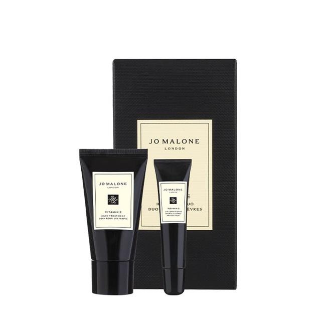 Jo Malone London Kleine Kostbarkeiten Vitamin E Hand & Lip Duo