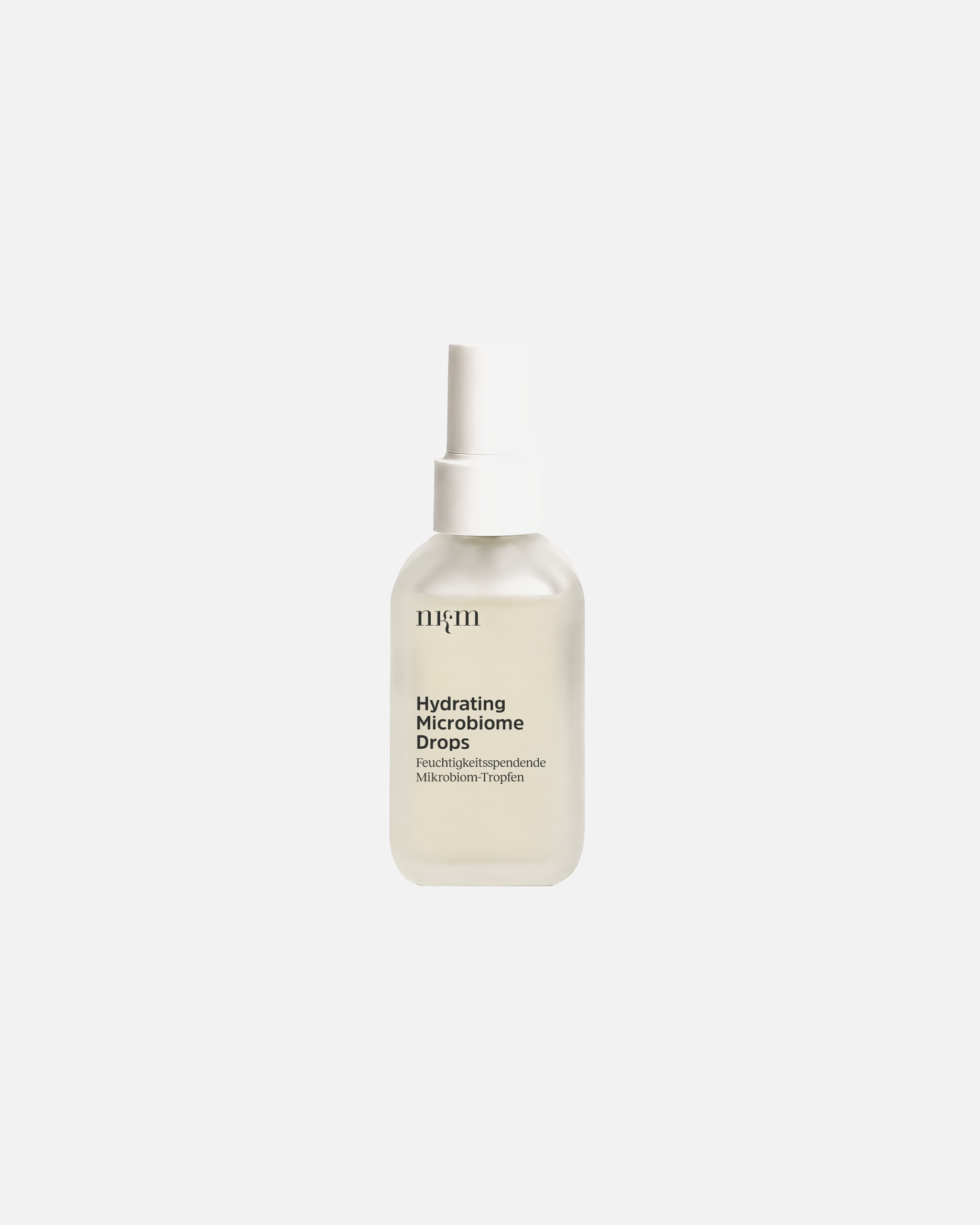 Feuchtigkeitsserum für Unisex NKM Default Brand Line Hydrating Microbiome Drops 100 ml