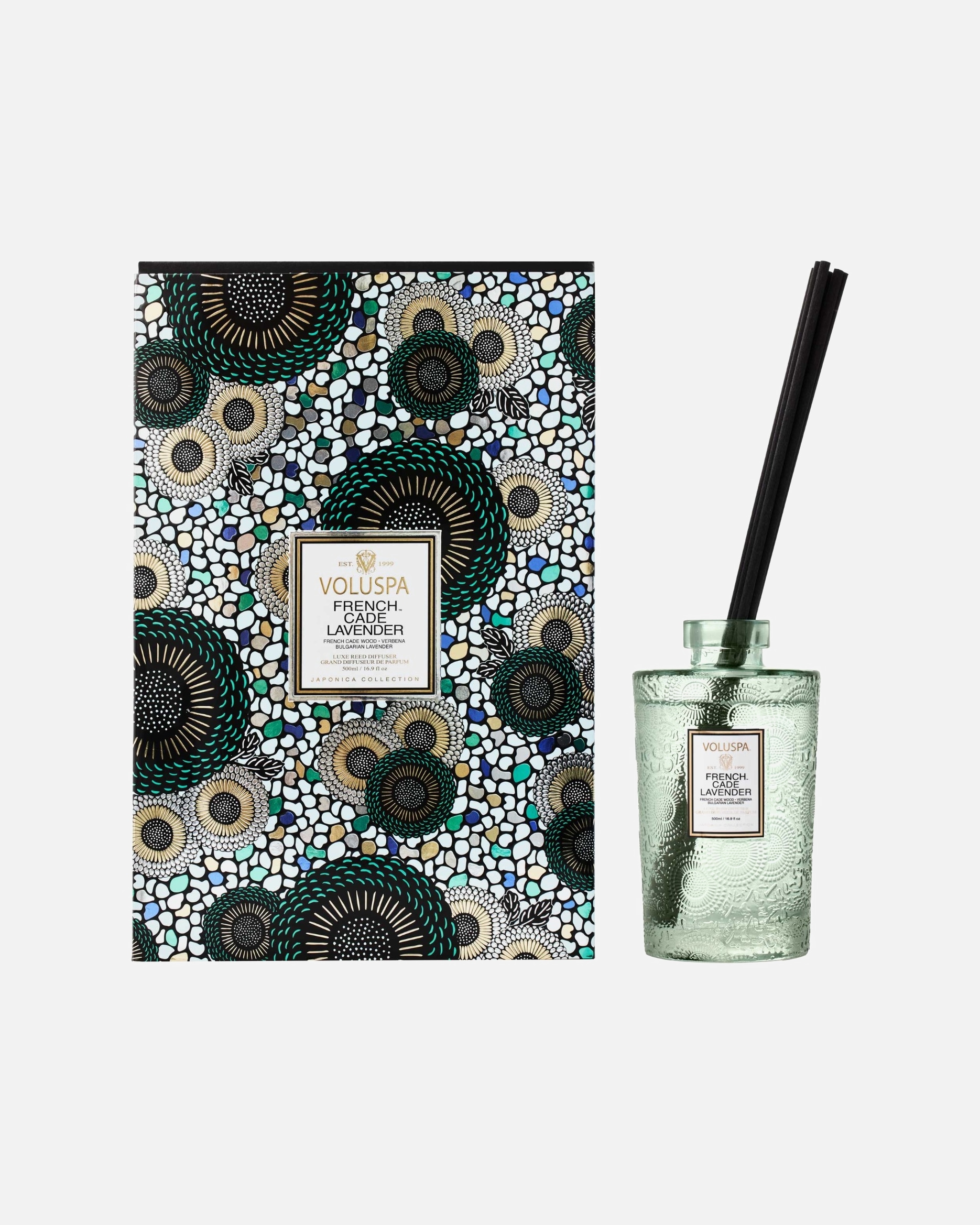 Raumduft für Unisex VOLUSPA French Cade Lavender 500 ml