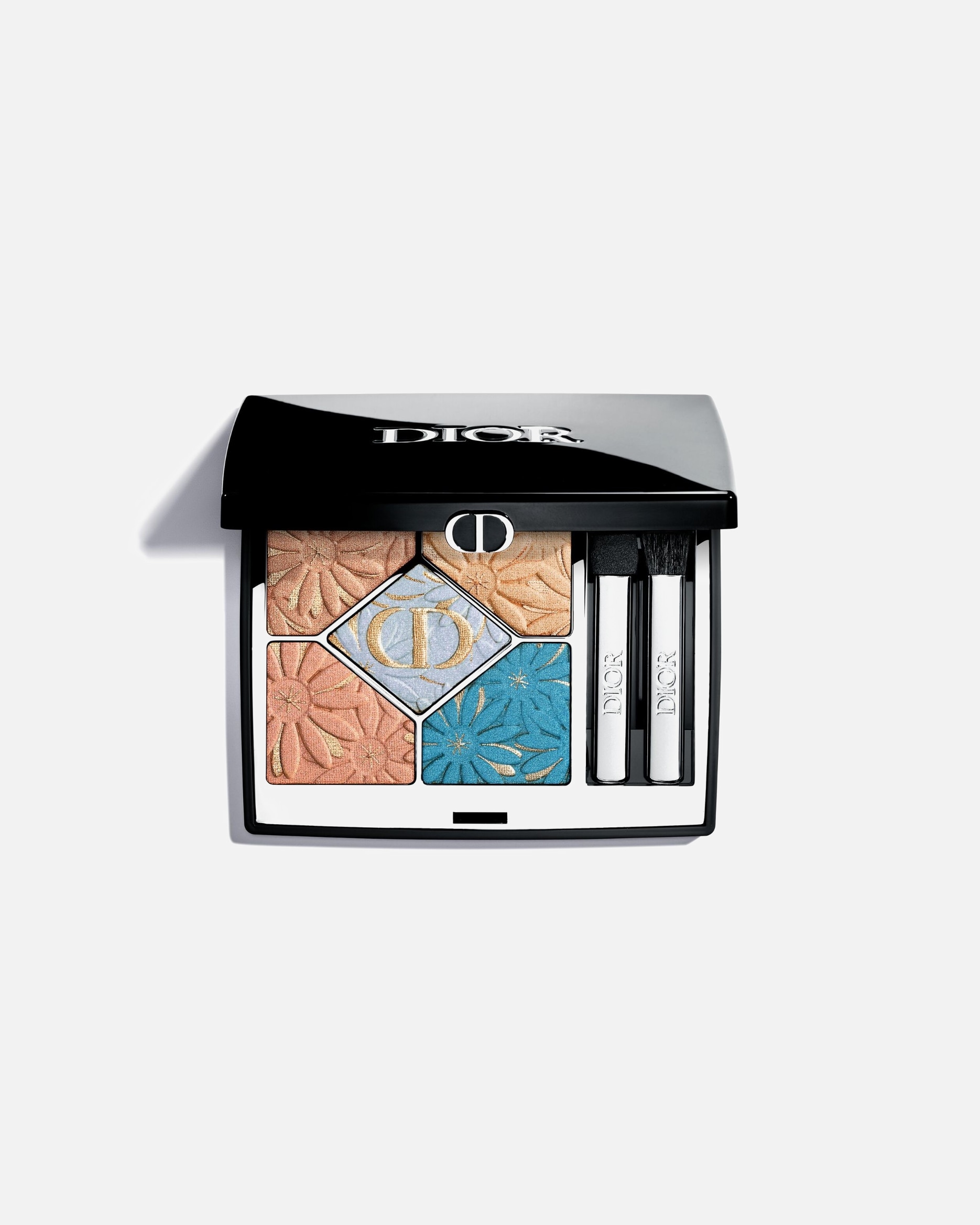Lidschatten für Unisex DIOR Diorshow 5 Couleurs – Limitierte Edition 162 - SUMMER AZUR