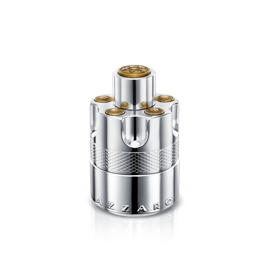Azzaro Wanted Eau de Parfum 50 ml Herren