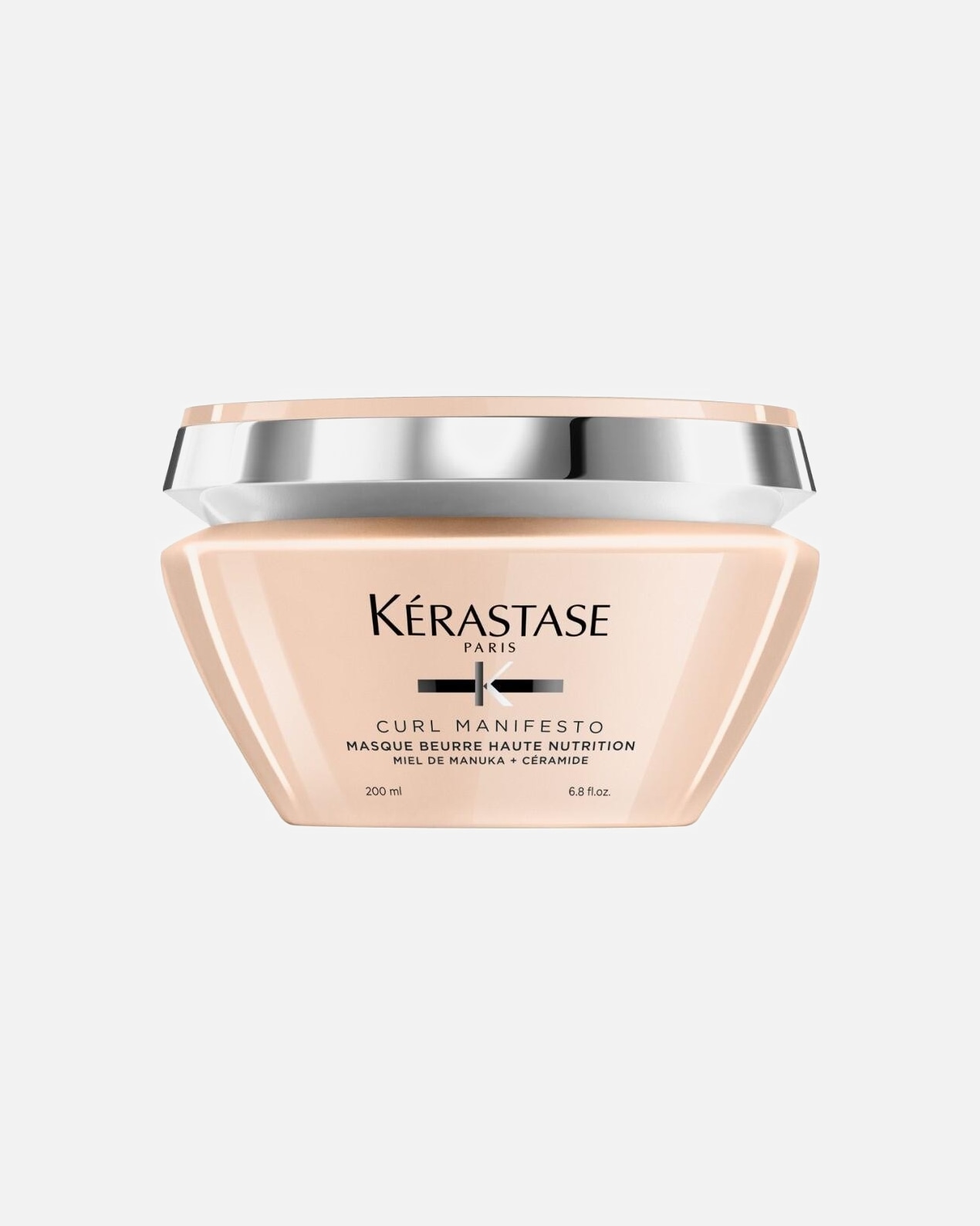 Haarmaske für Unisex Kérastase Curl Manifesto Masque Beurre Haute Nutrition 200 ml