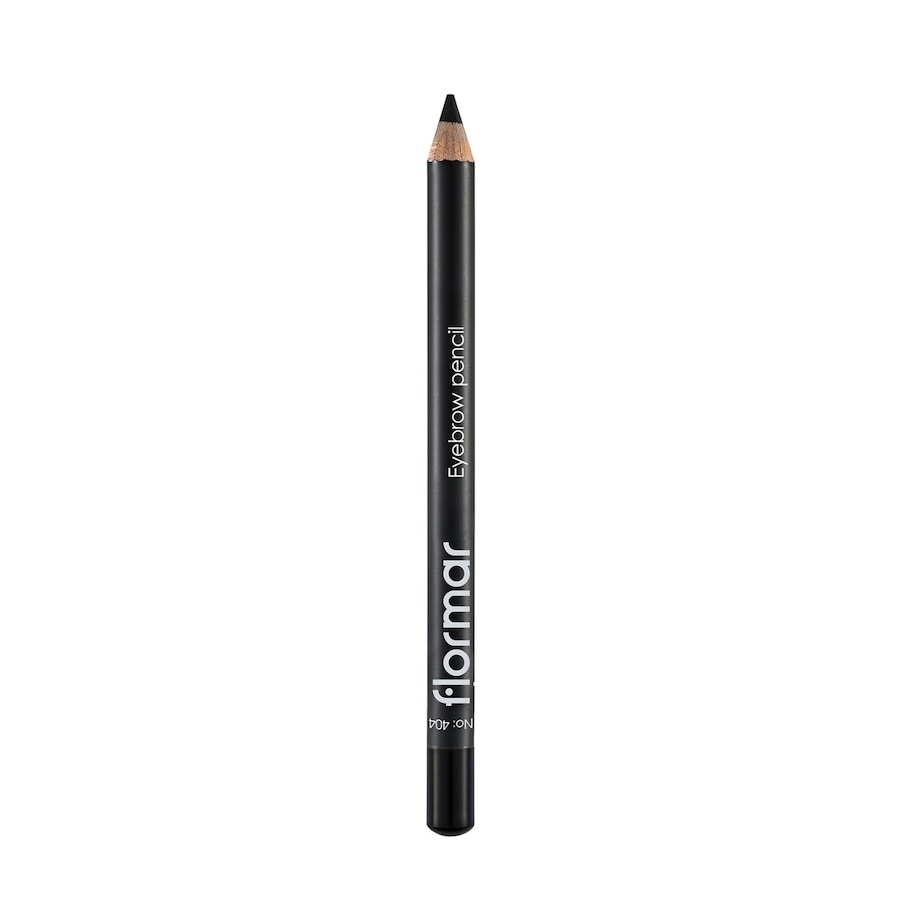 Flormar Eyebrow Pencil Tift Augenbrauenstift Nr. 404 1.14 g Schwarz