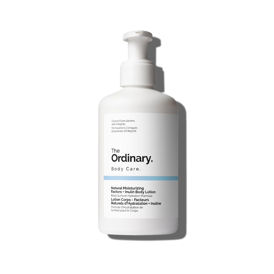 The Ordinary Hydrators and Oils Body Care. Natural Moisturizing Factors + Inulin Bodylotion 240 ml