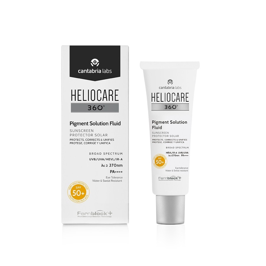 HELIOCARE 360o Pigment Solution Fluid SPF50 Sonnenbalsam 50 ml