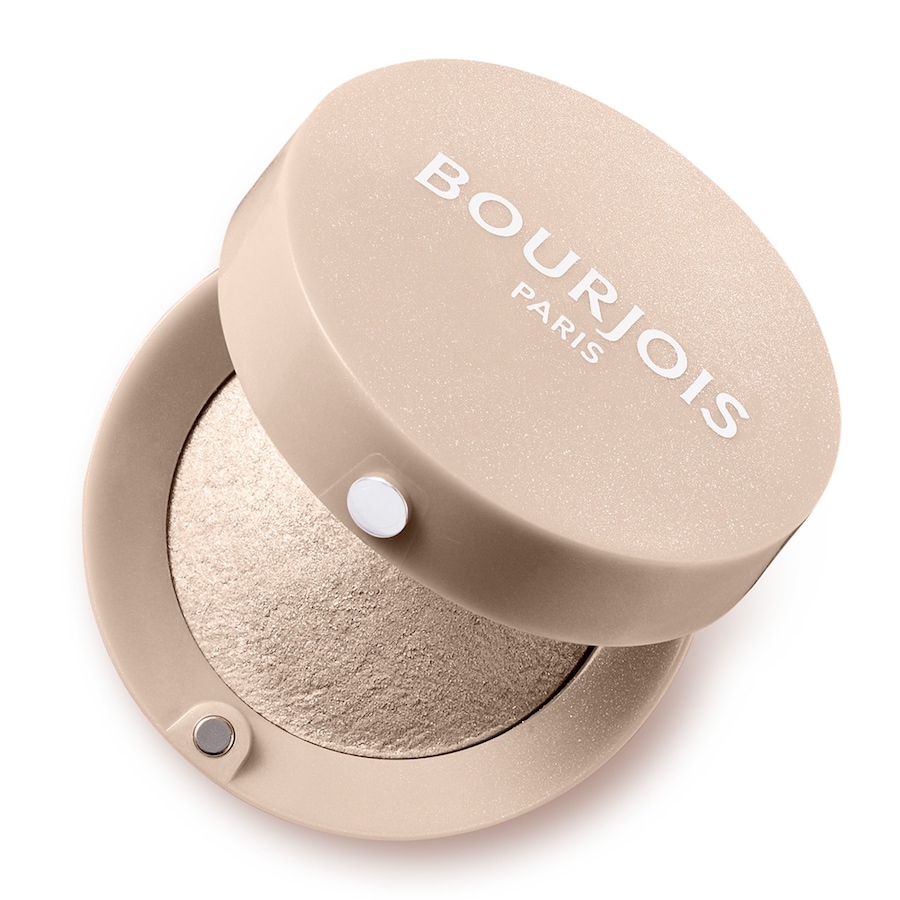 Bourjois Little Round Pot Lidschatten 01 - BLANC' VOUTANT 1.2 g Nude
