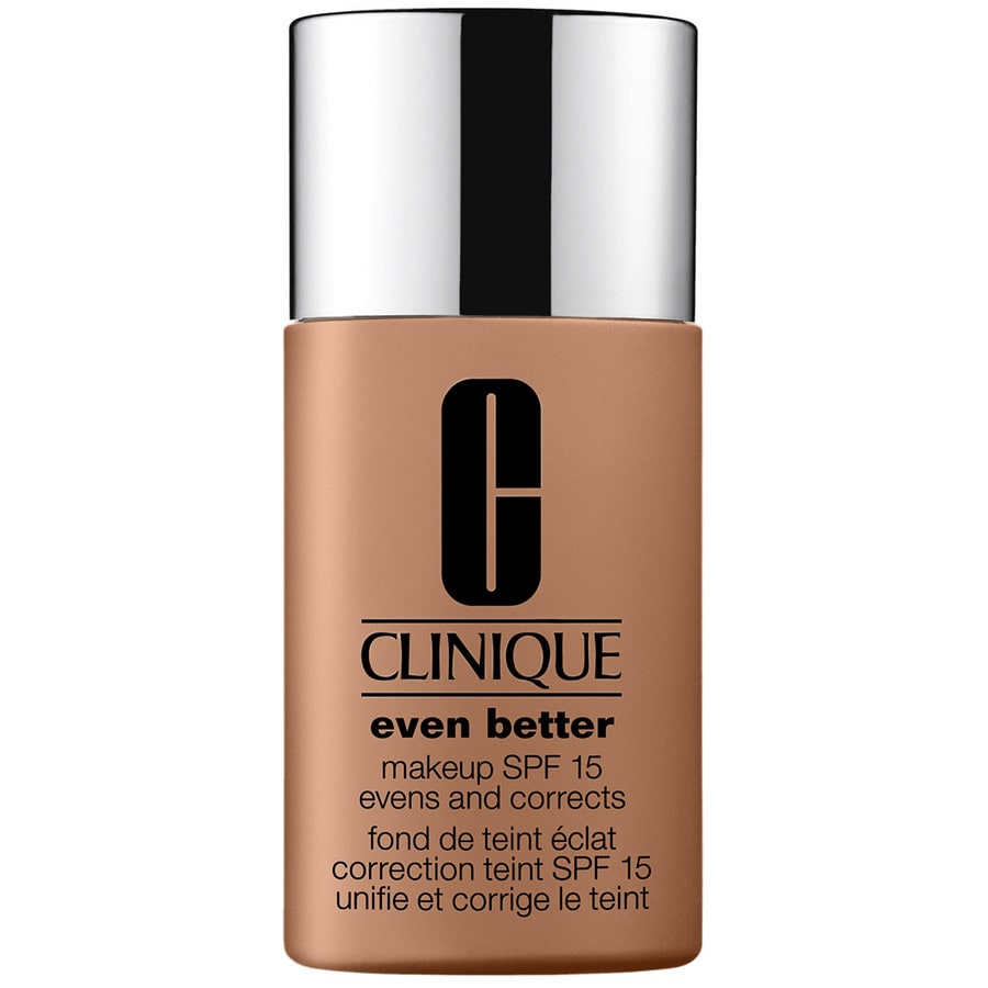 Clinique Even Better Make-up SPF 15 Foundation Nr. CN 90 - Sand 30 ml Hellbraun