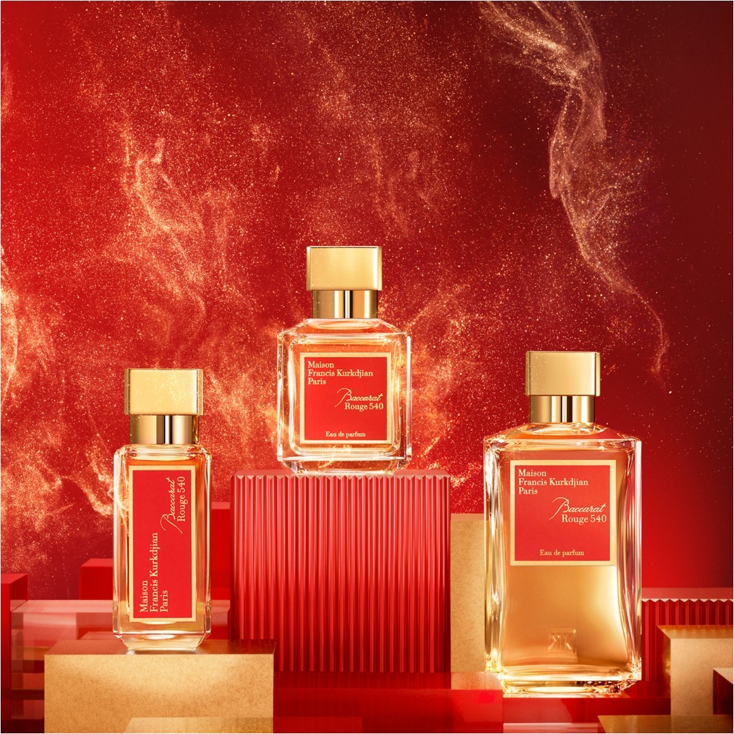 Maison Francis Kurkdjian ✔️ Baccarat Rouge 540 Parfum DOUGLAS