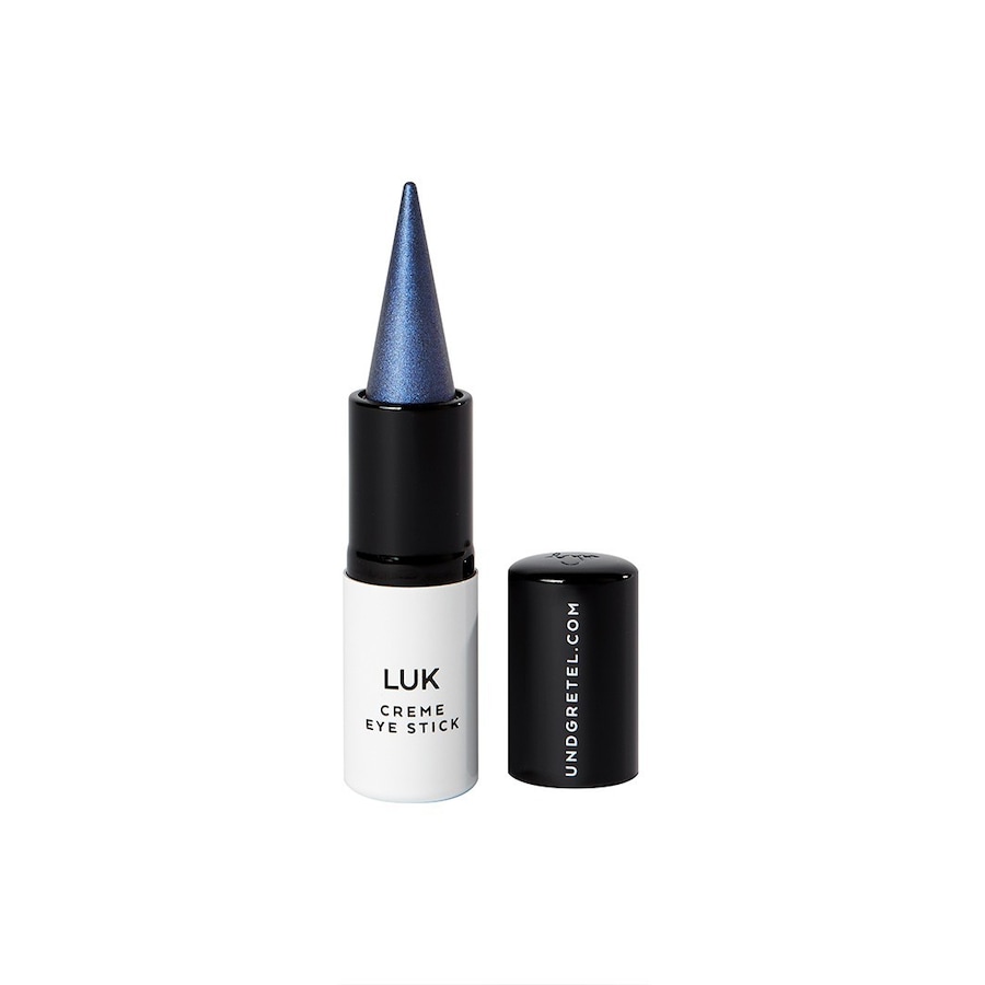 Und Gretel LUK Cream Eye Stick Lidschatten SAPPHIRE 2 g Weiss