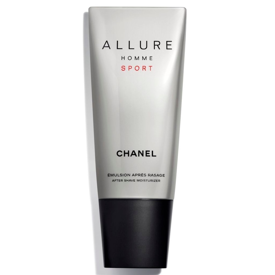 CHANEL ALLURE HOMME SPORT AFTERSHAVE-EMULSION After Shave 100 ml Herren