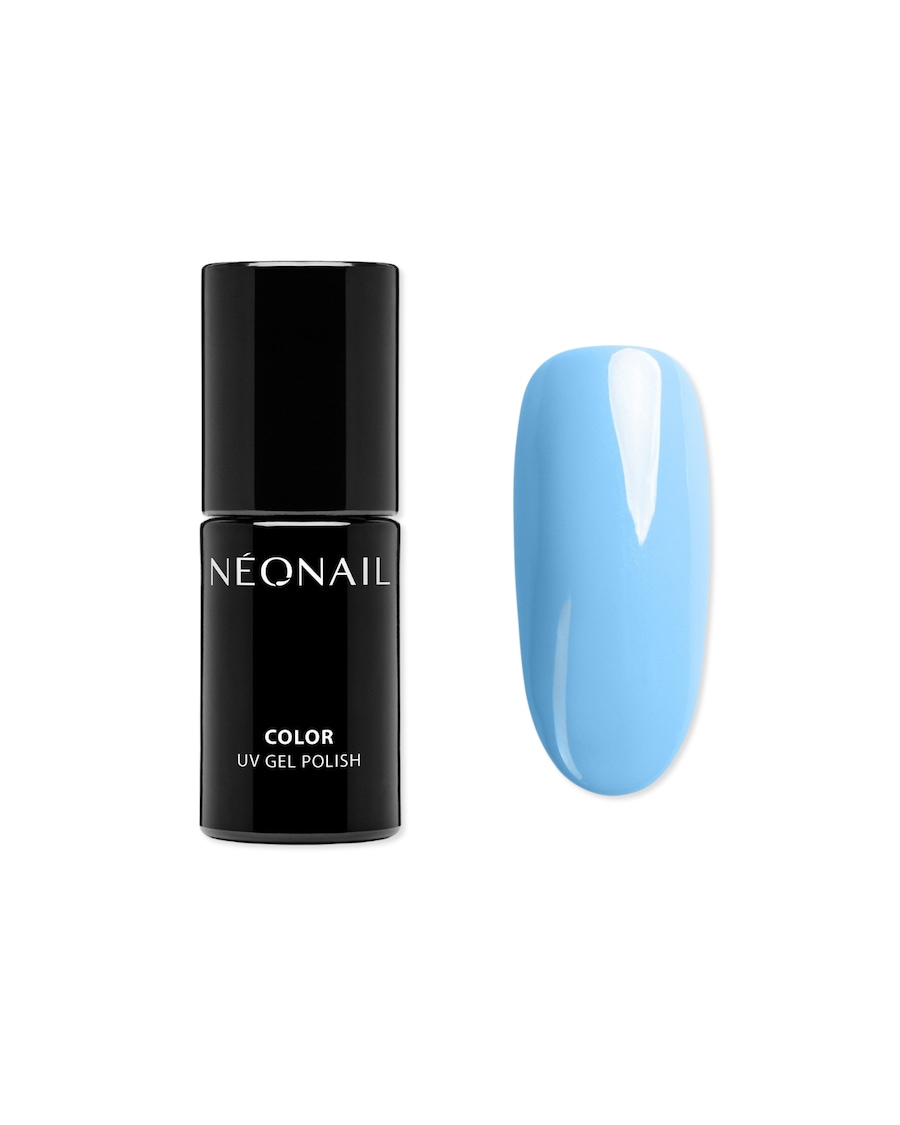 NEONAIL Color Nagellack HEAVEN 7.2 ml Silber