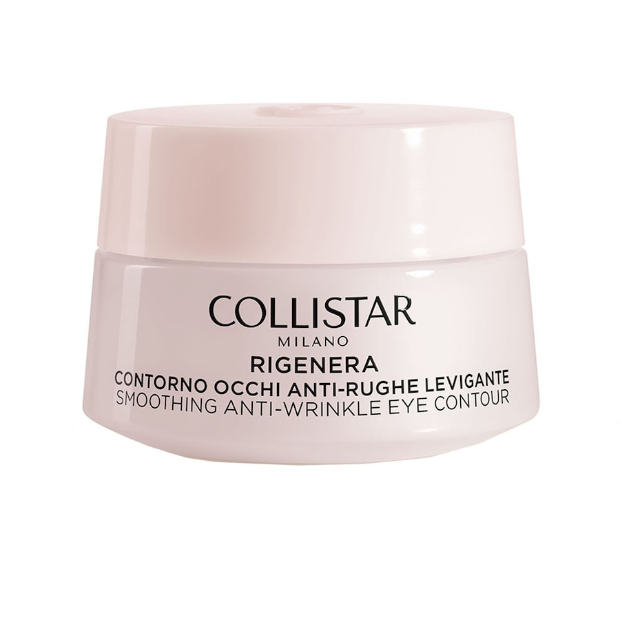 Collistar Rigenera Smoothing Anti-Wrinkle Eye Contour Augencreme 15 ml
