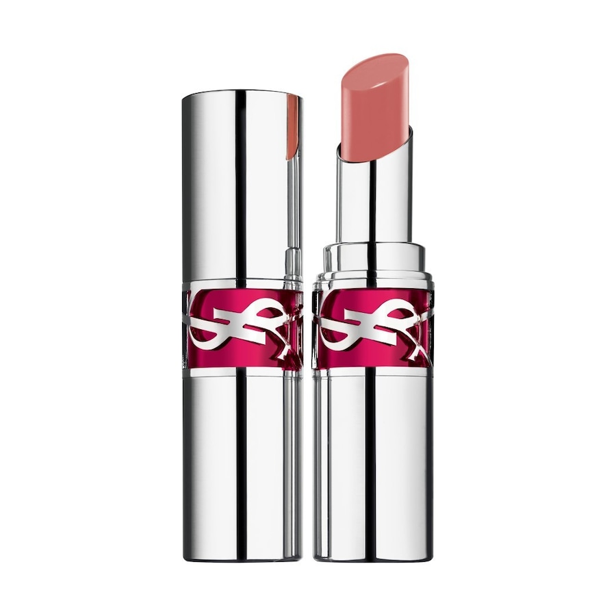 Yves Saint Laurent Loveshine Candy Glaze Lipgloss 15 - Showcasing Nude 3.2 g Rosegold Damen