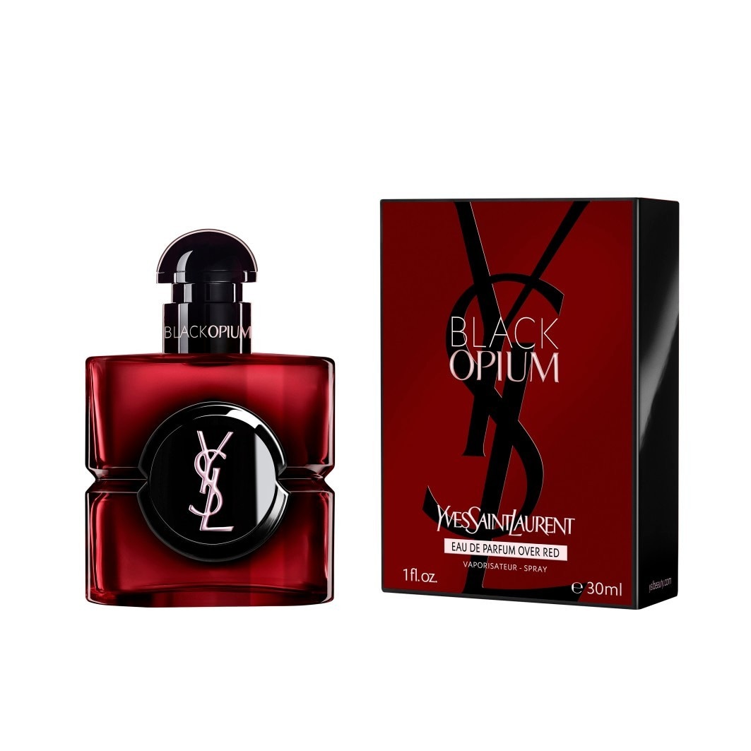 Yves Saint Laurent Black Opium Over Red Eau de Parfum ✔️ online kaufen