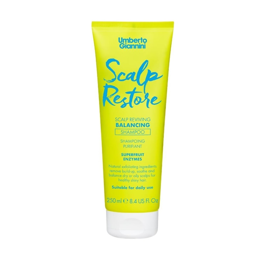 Umberto Giannini Scalp Restore Shampoo 250 ml Damen
