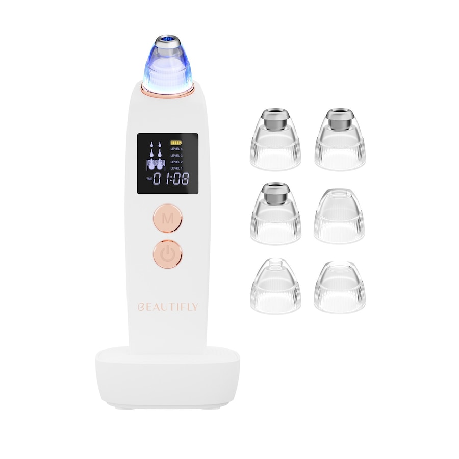 Beautifly Derma Pro Diamond Mikrodermabrasionsgerät Reinigungsinstrument