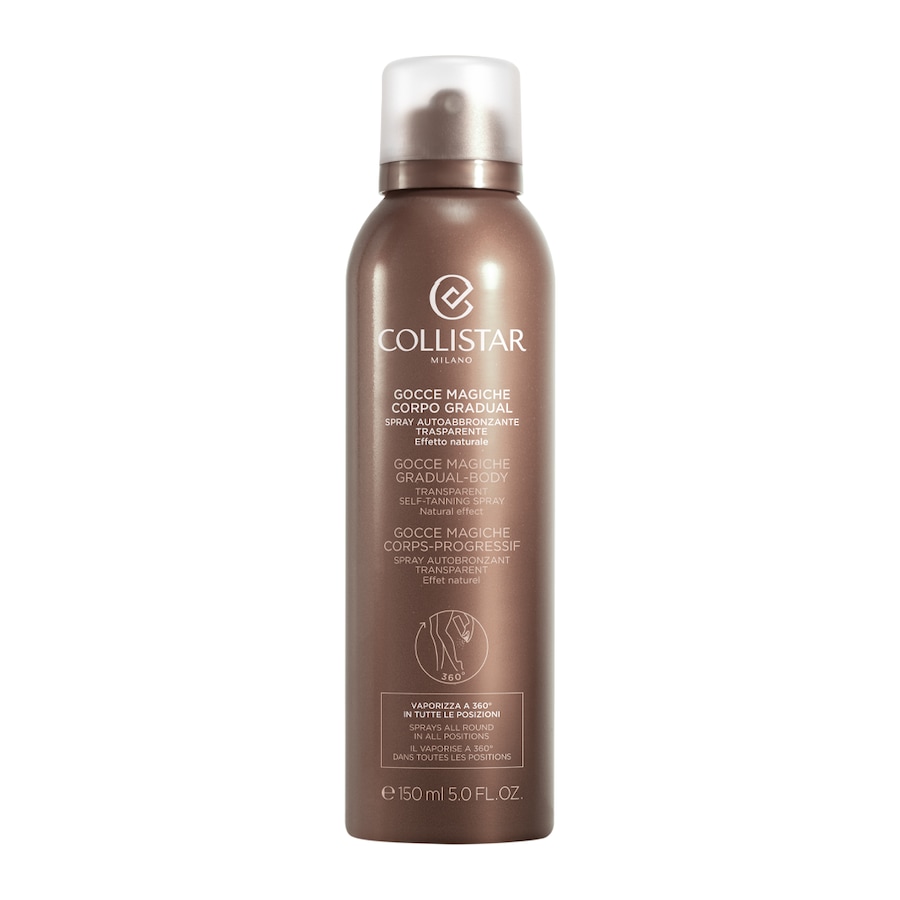 Collistar Magic Drops Selbstbräuner 150 ml Braun