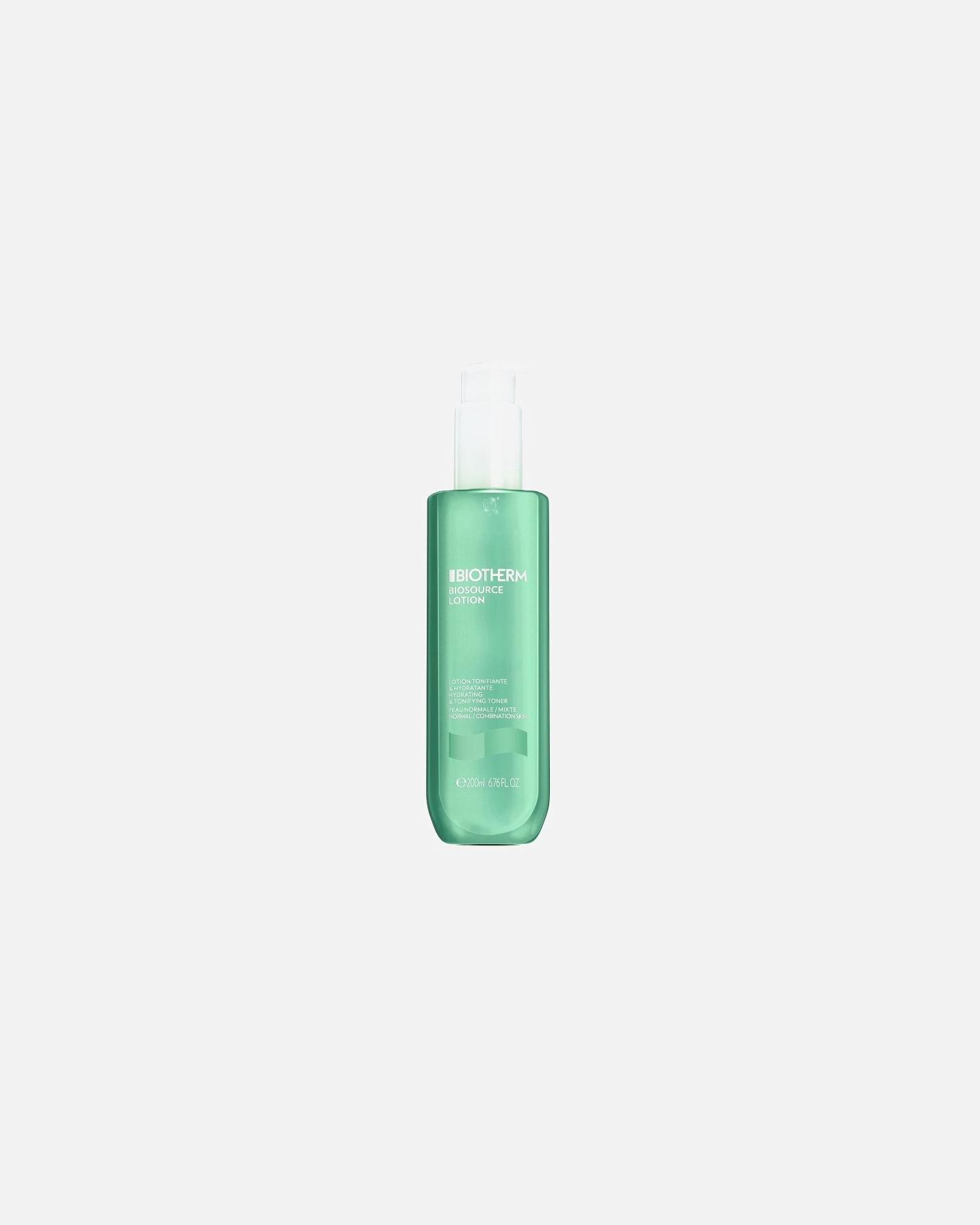 Gesichtswasser für Unisex Biotherm Biosource 24h Hydrating & Tonifying 200 ml